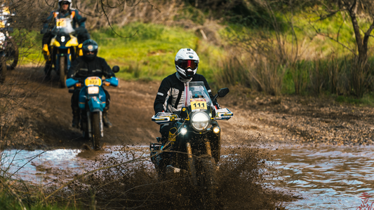 Lighten Up Series: Transforming Your Adventure Motorcycle for Improved Off-Road Performance – Part 1